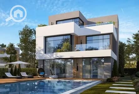 3 Bedroom Townhouse for Sale in Sheikh Zayed, Giza - IMG_2189. webp