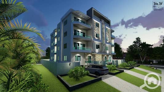 3 Bedroom Flat for Sale in 6th of October, Giza - dd90b9c0-cc06-4516-acad-2b5e149a1664. jpg