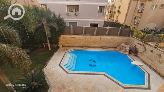 فیلا 11 غرف نوم للايجار في القاهرة الجديدة، القاهرة - WhatsApp Image 2025-12-14 at 15.11. 09. jpeg