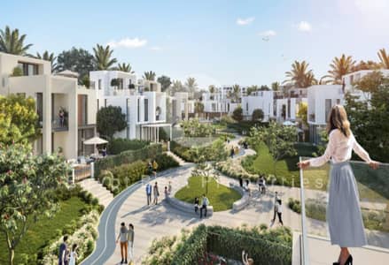 فیلا 3 غرف نوم للبيع في الشيخ زايد، الجيزة - 3-View-from-Villa-Balcony-706x385. jpg فیلا 3 غرف نوم للبيع في الشيخ زايد، الجيزة - 3-View-from-Villa-Balcony-706x385. jpg