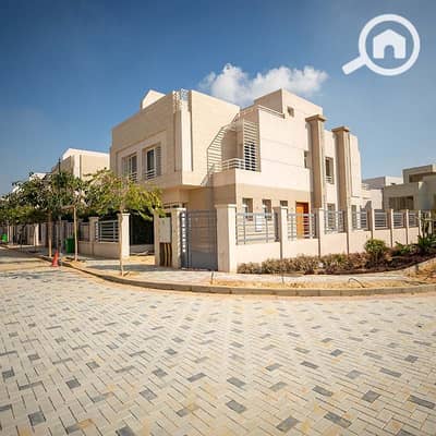 توين هاوس 4 غرف نوم للبيع في الشيخ زايد، الجيزة - upd-atrio1_14. jpg