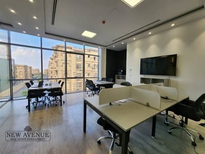 مکتب  للايجار في القاهرة الجديدة، القاهرة - WhatsApp Image 2025-12-11 at 2.14. 39 PM. jpeg