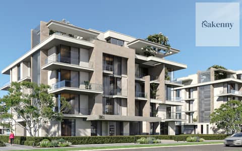 3 Bedroom Apartment for Sale in 6th of October, Giza - 01-Front_APT-A. jpg