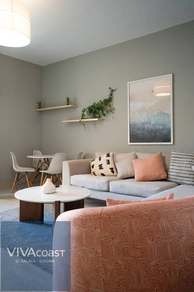 2 Bedroom Chalet for Sale in Ain Sukhna, Suez - 4. jpg