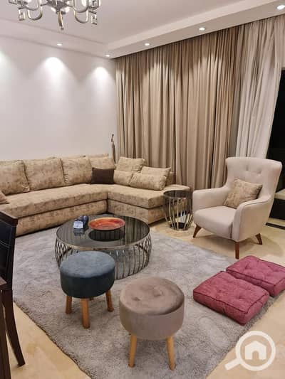 2 Bedroom Apartment for Rent in New Cairo, Cairo - IMG-20251211-WA0102. jpg