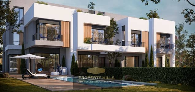 3 Bedroom Townhouse for Sale in Sheikh Zayed, Giza - 1 lugar. jpg