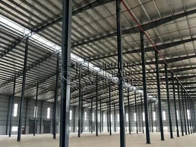 Factory for Rent in Abu Rawash, Giza - WhatsApp Image 2025-12-14 at 13.52. 56_7e2695e9. jpg