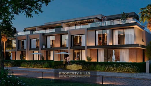 4 Bedroom Townhouse for Sale in 6th of October, Giza - Annotation 2025-07-20 155610. png