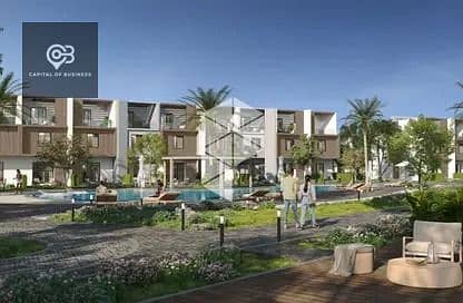 تاون هاوس 5 غرف نوم للبيع في مدينة المستقبل، القاهرة - WhatsApp Image 2025-11-26 at 3.47. 25 PM (1). jpeg