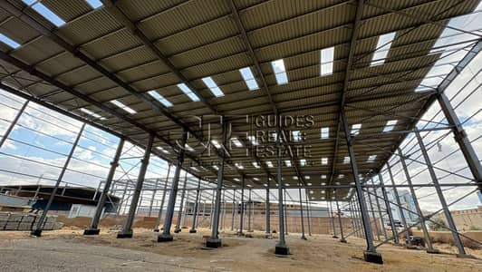 Factory for Rent in Abu Rawash, Giza - 2. jpg