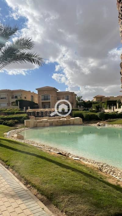 تاون هاوس 4 غرف نوم للبيع في القطامية، القاهرة - Stone Park Live Pics_page-0007. jpg