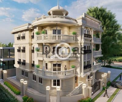 3 Bedroom Flat for Sale in New Cairo, Cairo - 5063e934-b622-43e5-be3d-7f2160f82913. jpeg 3 Bedroom Flat for Sale in New Cairo, Cairo - 5063e934-b622-43e5-be3d-7f2160f82913. jpeg