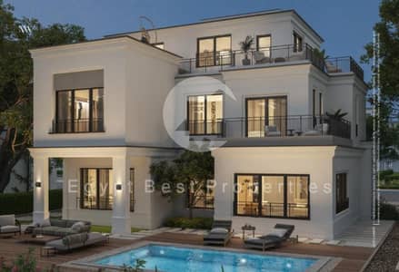 فیلا 6 غرف نوم للبيع في الشيخ زايد، الجيزة - WhatsApp Image 2024-11-26 at 8.10. 09 PM (1). jpeg