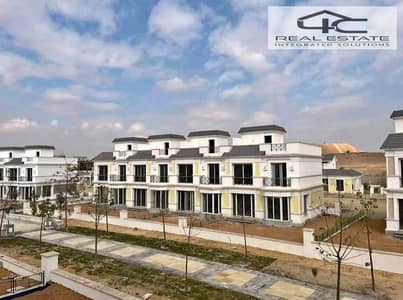 تاون هاوس 3 غرف نوم للبيع في القاهرة الجديدة، القاهرة - WhatsApp Image 2025-11-21 at 2.49. 31 AM (2). jpeg