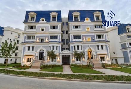 3 Bedroom Penthouse for Sale in 6th of October, Giza - 64215f9d-c38d-4473-86a7-b8a812c4ffbe. jpg