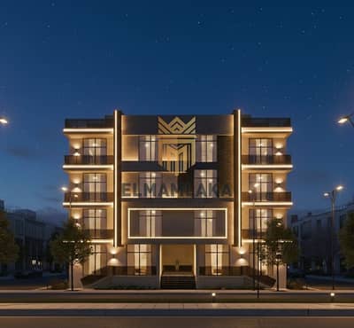 3 Bedroom Flat for Sale in Sheikh Zayed, Giza - WhatsApp Image 2025-10-14 at 3.29. 44 PM. jpeg