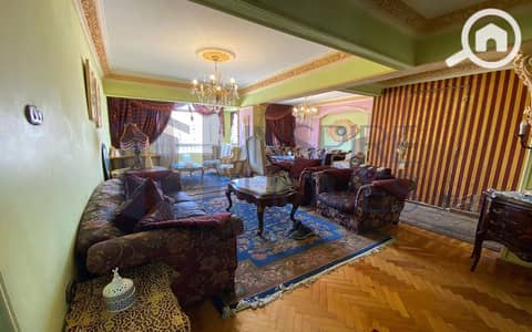 3 Bedroom Flat for Sale in Smoha, Alexandria - 2. jpg