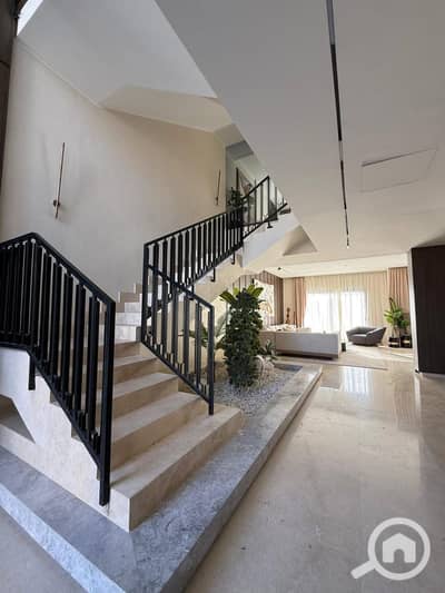 3 Bedroom Townhouse for Sale in New Cairo, Cairo - d2a09960-555e-42af-a0e5-5bfc7cb0b0a6. jpg