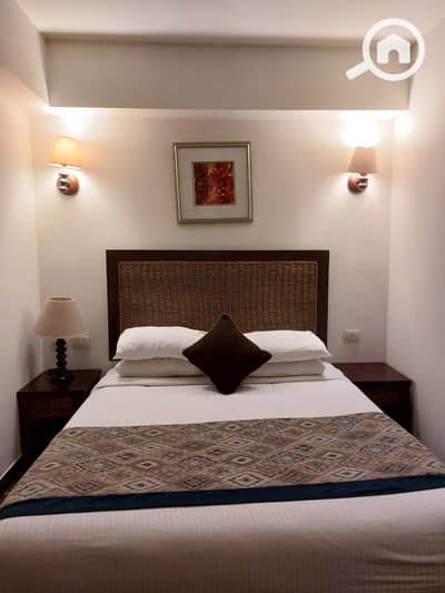 1 Bedroom Chalet for Rent in Ain Sukhna, Suez - شاليه للايجار في بورتو ساوث بيتش