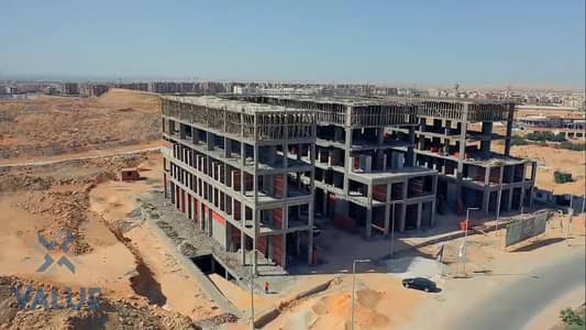 Retail for Sale in Shorouk City, Cairo - square mall. jpg