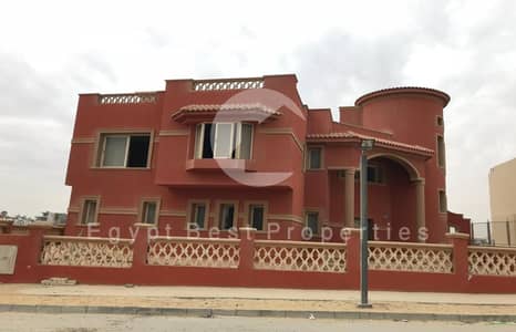 فیلا 6 غرف نوم للبيع في 6 أكتوبر، الجيزة - WhatsApp Image 2025-04-08 at 1.23. 30 PM. jpeg