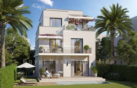 4 Bedroom Villa for Sale in Sheikh Zayed, Giza - Screenshot_4-6-2024_18390_. jpeg