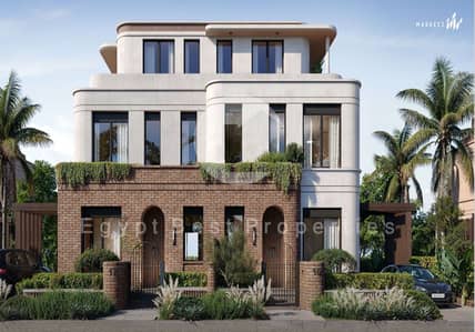 7 Bedroom Villa for Sale in New Cairo, Cairo - Screenshot 2024-10-16 124011. png