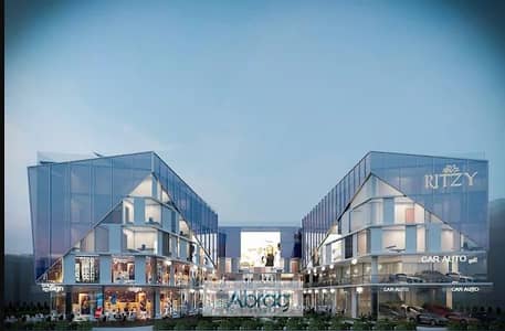 Retail for Sale in Sheikh Zayed, Giza - 232. jpg
