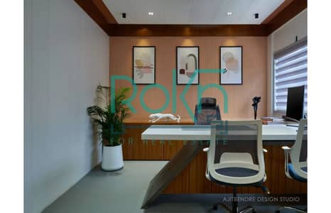 مکتب  للبيع في الشيخ زايد، الجيزة - park st photo 2. jpg