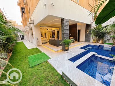 دوبلكس 5 غرف نوم للبيع في القاهرة الجديدة، القاهرة - IMG-20251210-WA0375. jpg