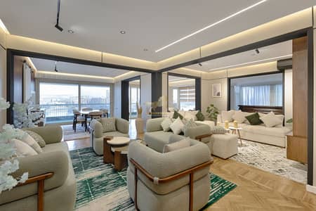 شقة فندقية 4 غرف نوم للايجار في الدقى، الجيزة - IMG_8301_-Edit. jpg