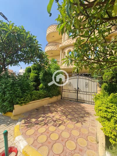 3 Bedroom Apartment for Rent in New Cairo, Cairo - IMG_0834. jpeg