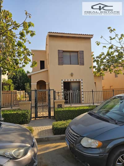 فیلا 4 غرف نوم للبيع في القاهرة الجديدة، القاهرة - WhatsApp Image 2025-12-14 at 3.17. 49 AM. jpeg