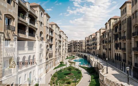 شقة 2 غرفة نوم للبيع في القاهرة الجديدة، القاهرة - 59fdb51b-4aa3-4521-ba15-3357618049de. jpg