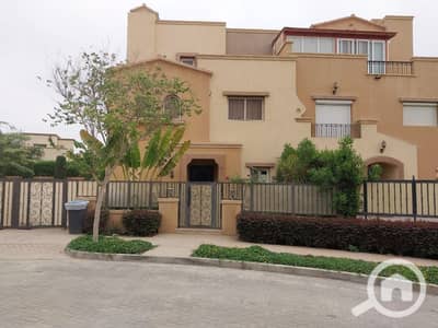 3 Bedroom Twin House for Rent in New Cairo, Cairo - 1. jpeg