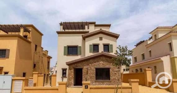 4 Bedroom Townhouse for Sale in New Cairo, Cairo - IMG-20251009-WA0047. jpg