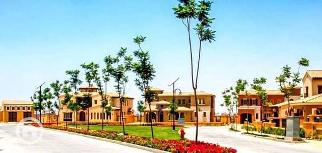 4 Bedroom Twin House for Sale in New Cairo, Cairo - 74459272_403590487245743_6453539153693900800_n. jpg