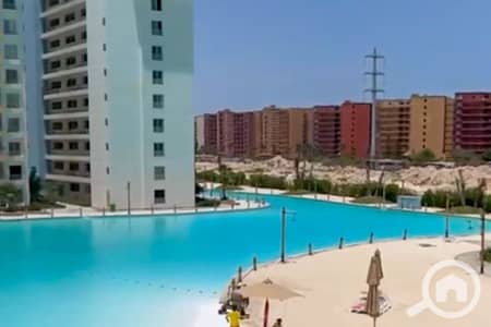 شاليه 2 غرفة نوم للبيع في الساحل الشمالي، مطروح - 1. jpg