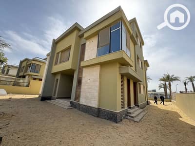 6 Bedroom Villa for Sale in New Cairo, Cairo - WhatsApp Image 2025-12-12 at 7.13. 24 PM. jpeg