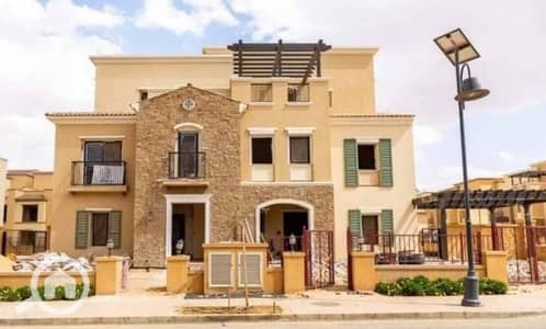 6 Bedroom Villa for Sale in New Cairo, Cairo - IMG-20251009-WA0045. jpg