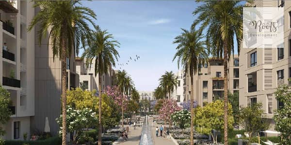 شقة 1 غرفة نوم للبيع في 6 أكتوبر، الجيزة - كمبوند-او-ويست-6-اكتوبر. jpg