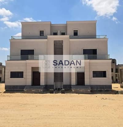 4 Bedroom Twin House for Sale in Sheikh Zayed, Giza - f1b60c58-3f1d-4673-89a2-a3027a895fcf. jpeg
