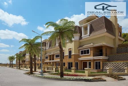 3 Bedroom Villa for Sale in Mostakbal City, Cairo - rai valleys 2 (1). jpg