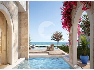 شاليه 1 غرفة نوم للبيع في الساحل الشمالي، مطروح - Screenshot_20230607_114612_All PDF Reader. jpg