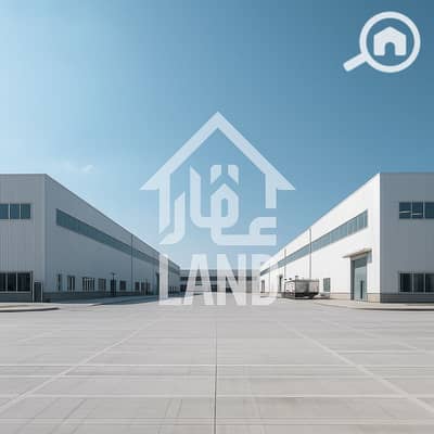 Factory for Sale in 10th of Ramadan, Sharqia - 64B8FB25-E82B-44CD-ADA4-C78715B81CC2. png
