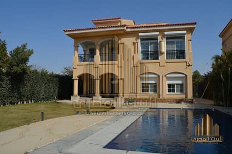 7 Bedroom Villa for Rent in Madinaty, Cairo - 4zz. jpg
