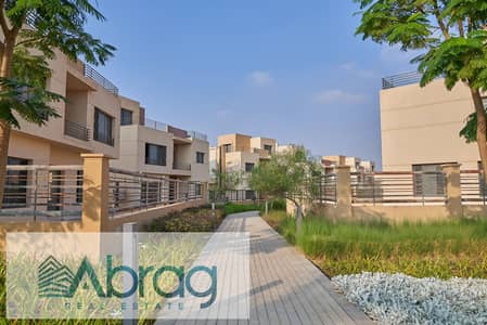 توين هاوس 4 غرف نوم للبيع في الشيخ زايد، الجيزة - IMG-20240602-WA0191. jpg