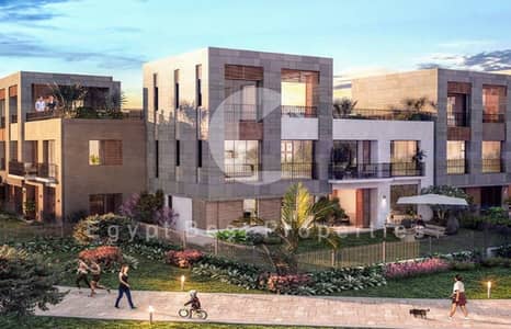 3 Bedroom Townhouse for Sale in New Cairo, Cairo - Screenshot 2025-12-14 170758. jpg