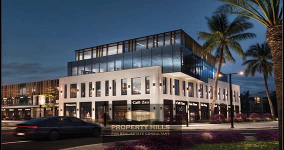 Showroom for Sale in Sheikh Zayed, Giza - IMG_6950. jpg