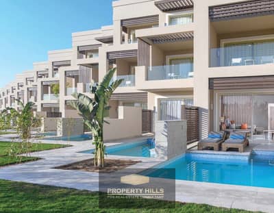 2 Bedroom Chalet for Sale in Ras Soma, Red Sea - IMG_6953. jpg 2 Bedroom Chalet for Sale in Ras Soma, Red Sea - IMG_6953. jpg